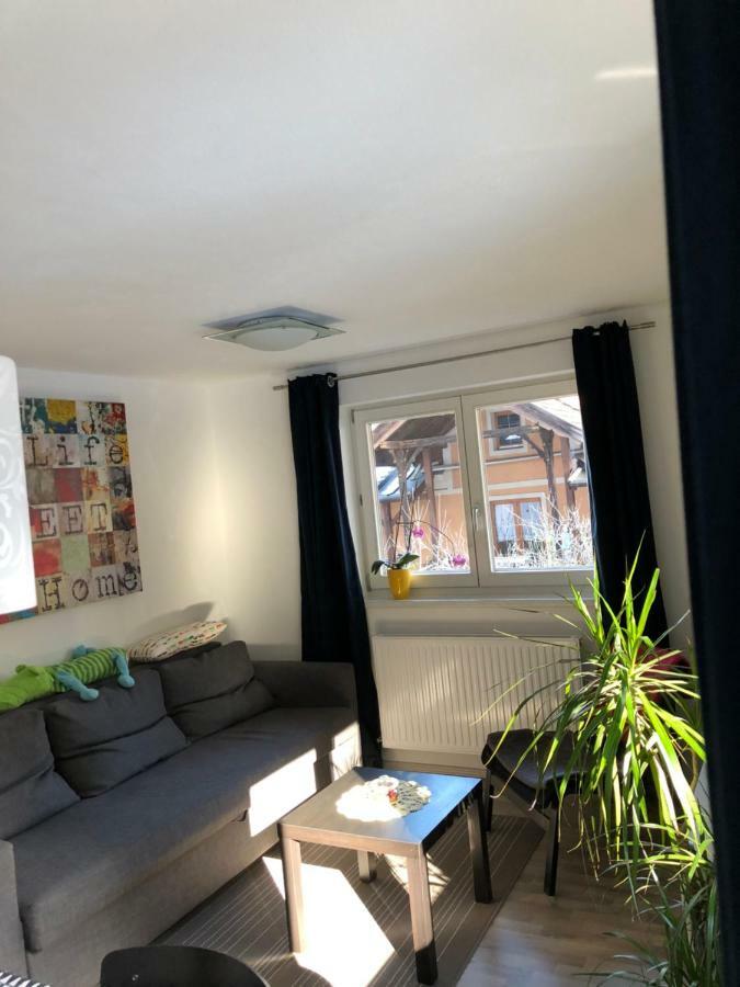 Apartment Gisi Innsbruck Exterior foto